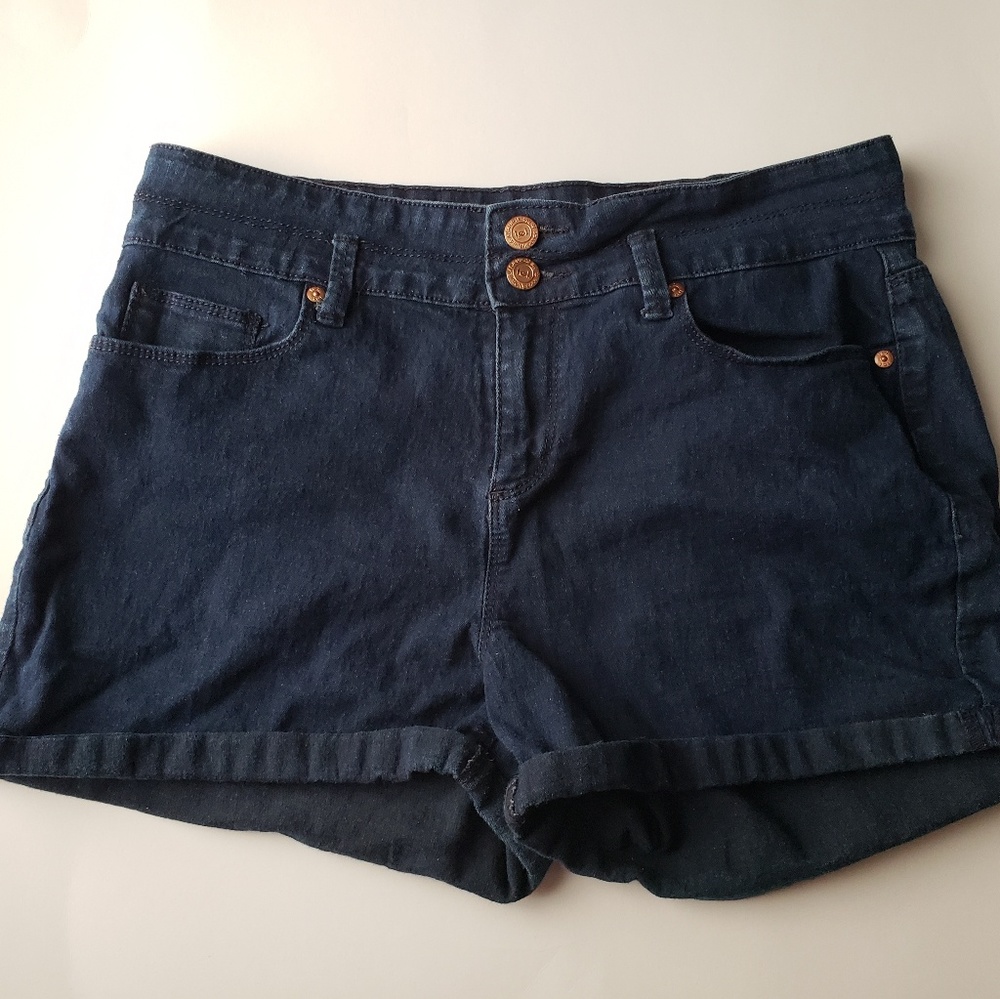 High Waist Short